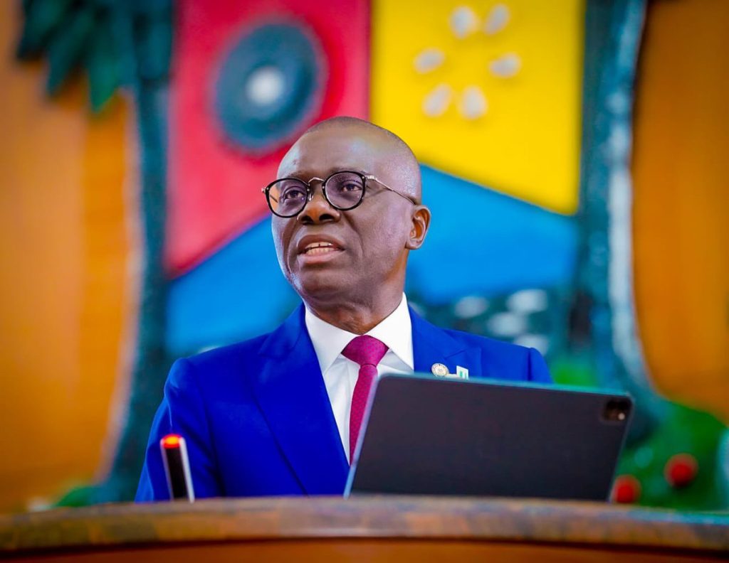 Sanwo Olu 1
