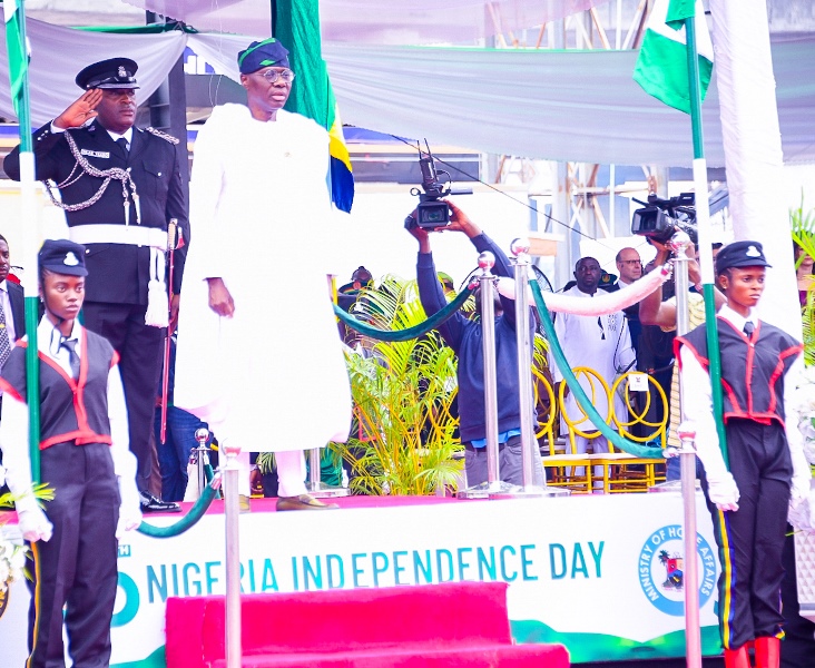 Sanwo Olu