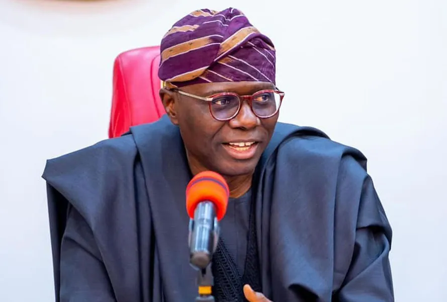 Sanwo Olu