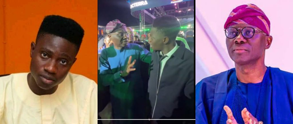 Sanwo Olu Remote