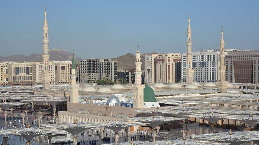 Saudi Arabia Expands Foreign Access To Mecca And Medina Real Estate Firms