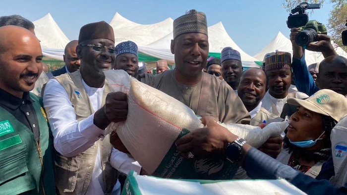 Saudi Arabia Provides 68 Tons Of Dates To Aid Northeast Idps In Borno State