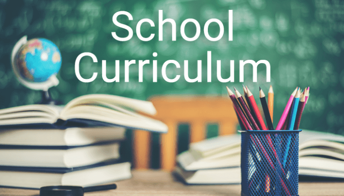 School Curriculum
