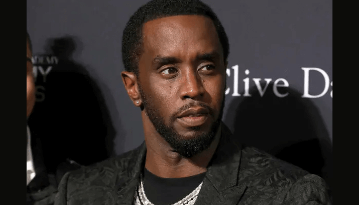Sean Diddy Combs 1