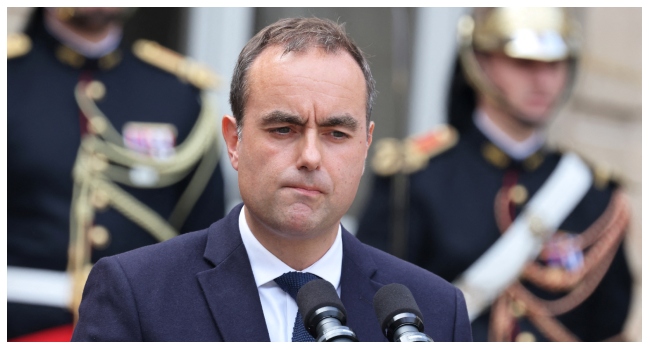 Sebastien Lecornu