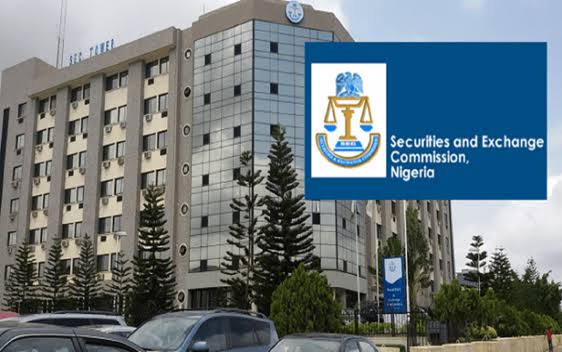 Securities And Exchange Commission Sec