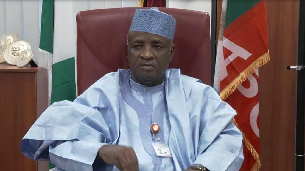 Sen. Aliyu Wamakko 1