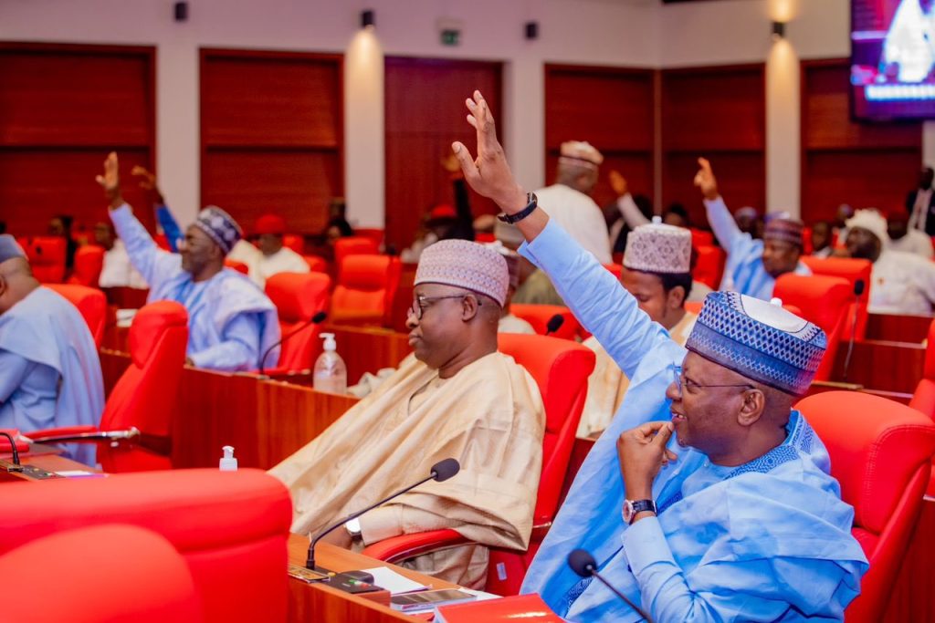 Senate Backs Akpabio