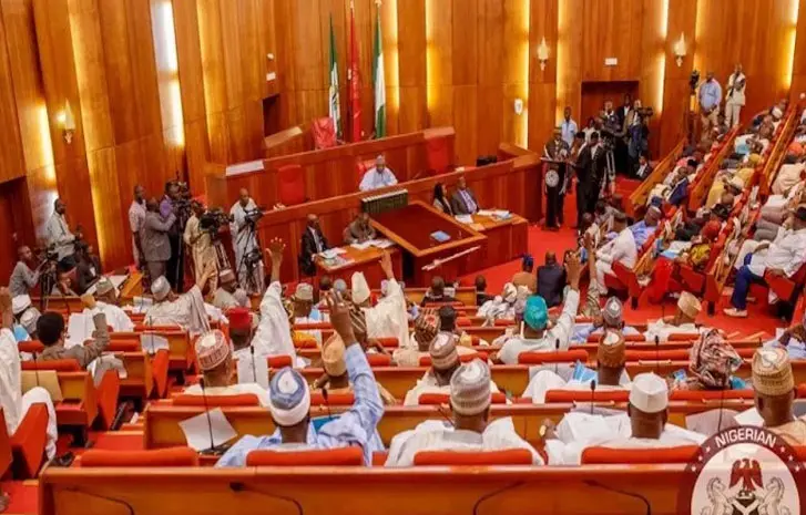 Senate Nigeria 2