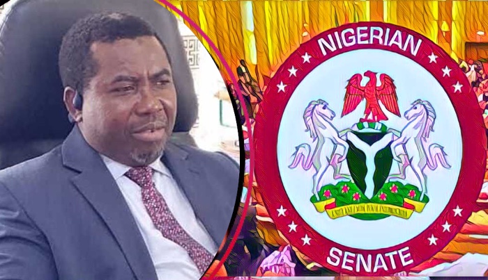 Senate To Screen Amupitan As Inec Chair Thursday