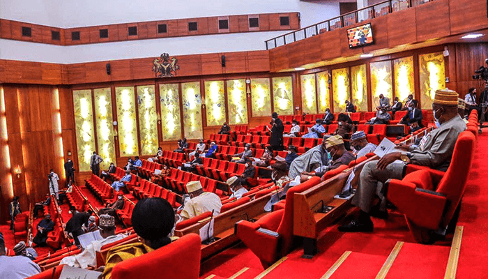 Senate Meeting