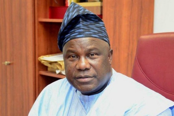 Senator Abdulfatai Buhari