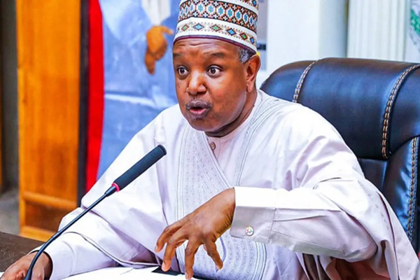 Senator Abubakar Atiku Bagudu Senator Abubakar Atiku Bagudu