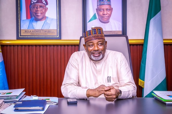 Senator Abubakar Kyari 1 Senator Abubakar Kyari 1