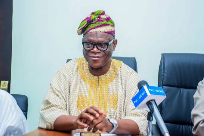 Senator Ajibola Bashiru
