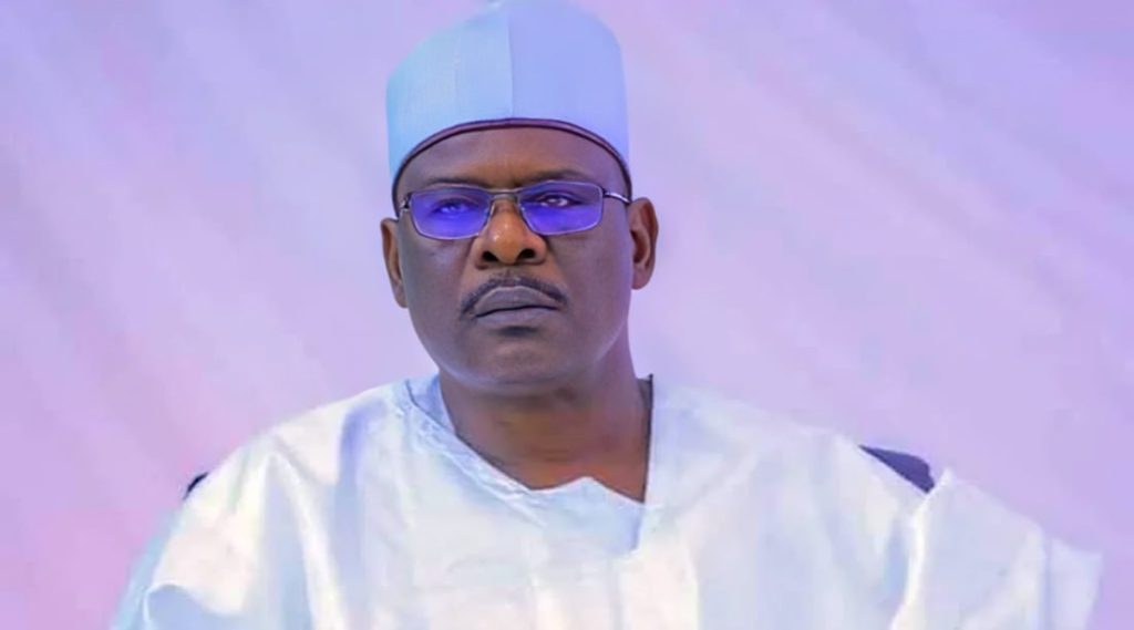 Senator Ali Ndume 1