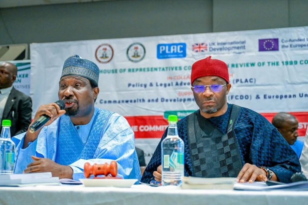 Senator Barau Jibrin And Deputy Speaker Benjamin Kalu 1044X696 1 Senator Barau Jibrin And Deputy Speaker Benjamin Kalu 1044X696 1