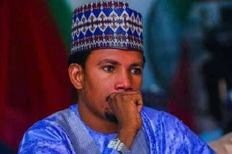 Senator Elisha Abbo