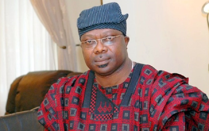 Senator Iyiola Omisore