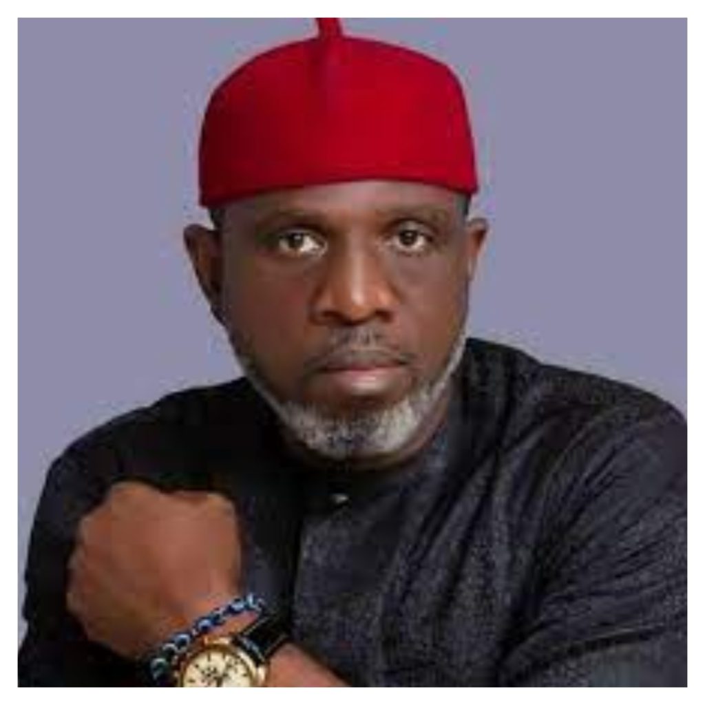 Senator Kelvin Chukwu