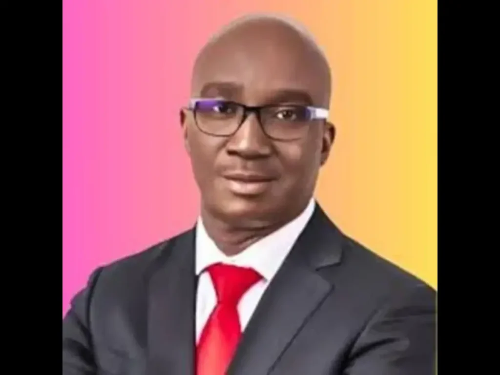 Senator Monday Okpebholo 1
