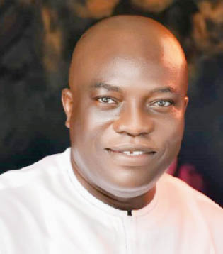 Senator Neda Imasuen Senator Neda Imasuen