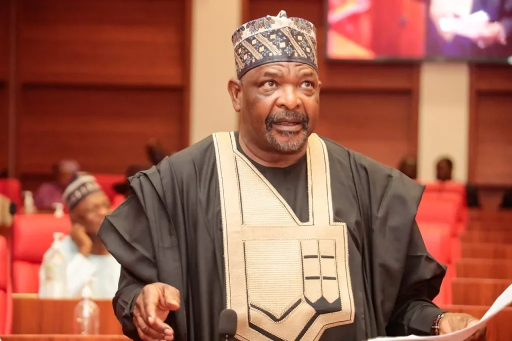Senator Ningi Senator Ningi
