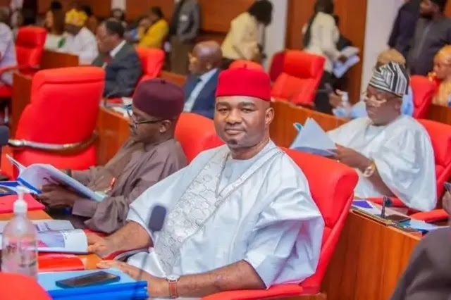 Senator Nwaebonyi