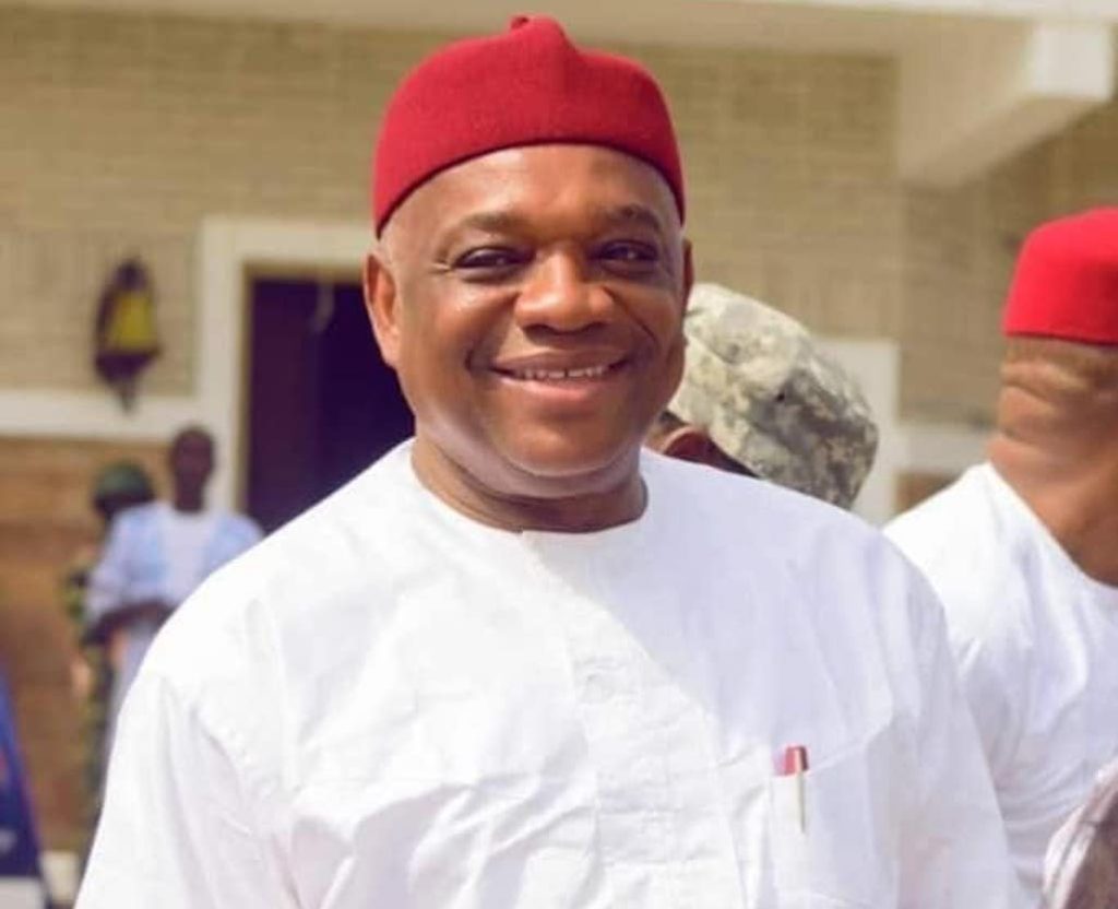 Senator Orji Uzor Kalu 1