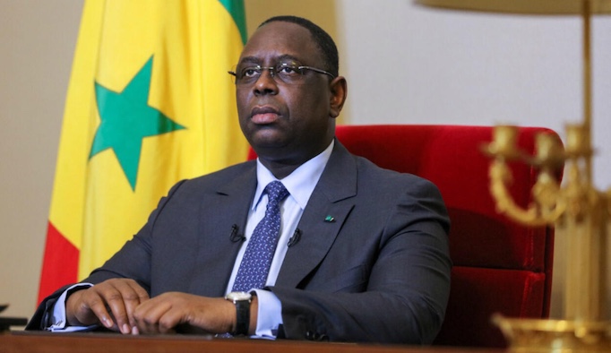 Senegals Parliament Blocks Motion To Charge Former President Macky Sall With High Treason