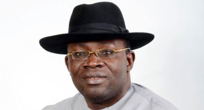 Seriake Governor Dickson