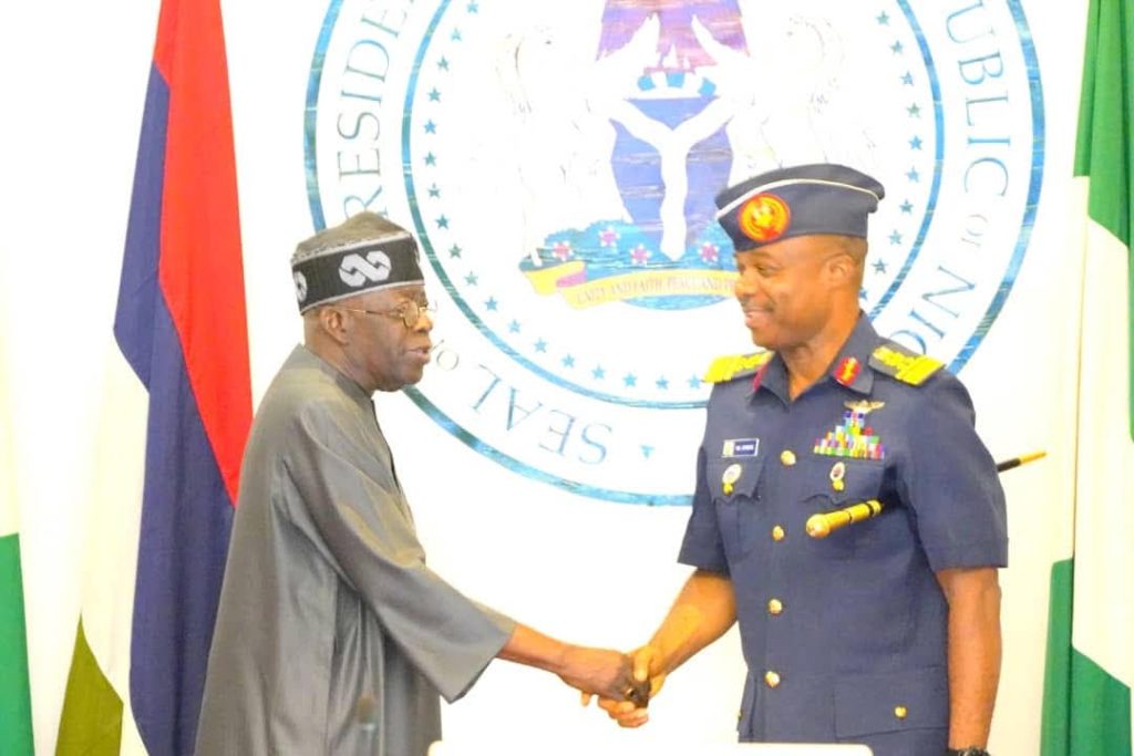 Service Chiefs 5 Service Chiefs 5