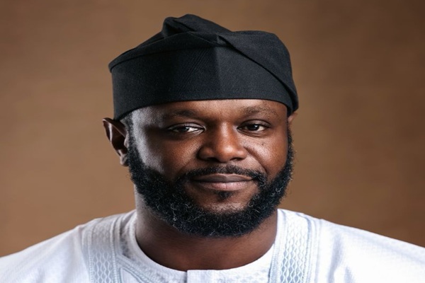 Seyi Tinubu At 40