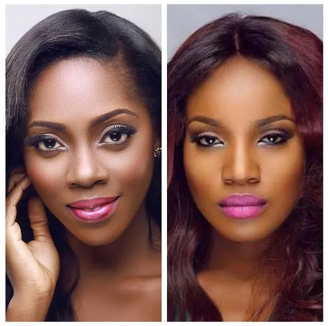 Seyi Shay Tiwa Savage