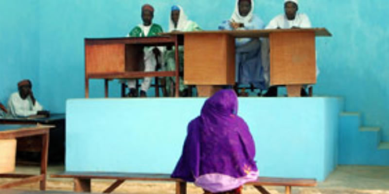 Sharia Court