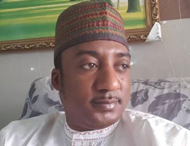 Shehu Gabam Sdp Chairman Shehu Gabam Sdp Chairman