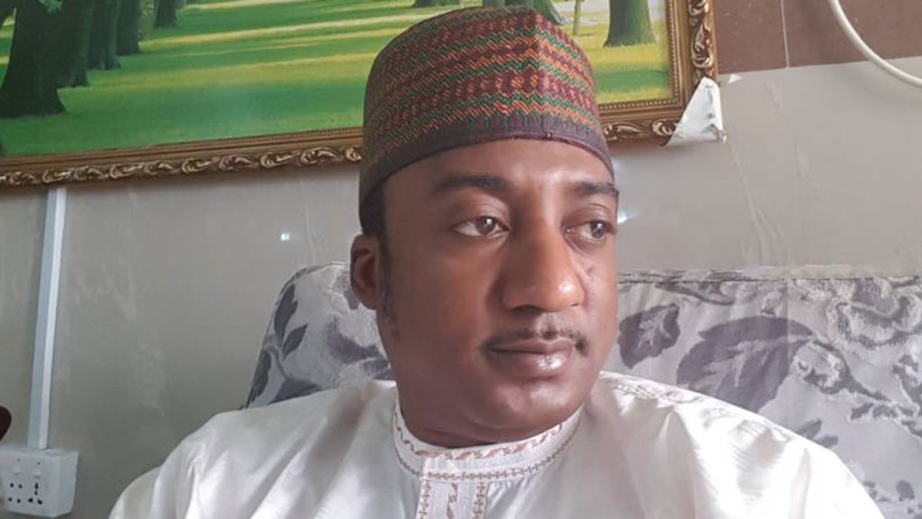 Shehu Musa Gabam Shehu Musa Gabam