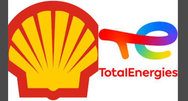 Shell Totalenergies Logo Combo Shell Totalenergies Logo Combo