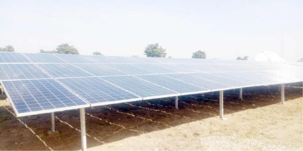 Shendam Residents Excited As Rea Launches Power Plant