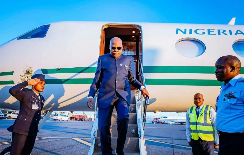 Shettima Arrives 80Th Unga