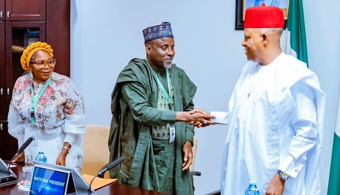 Shettima Reassures Nuj