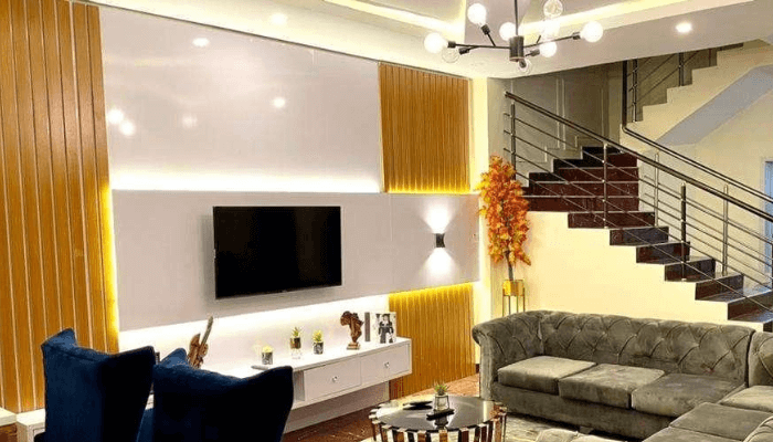 Short Let Apartments
