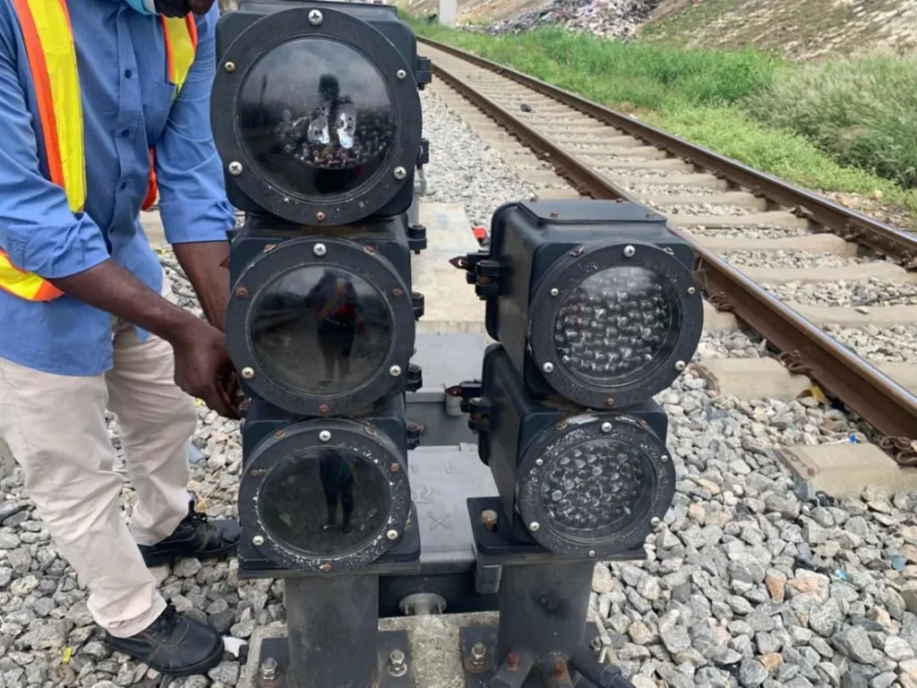 Signalling Equipment
