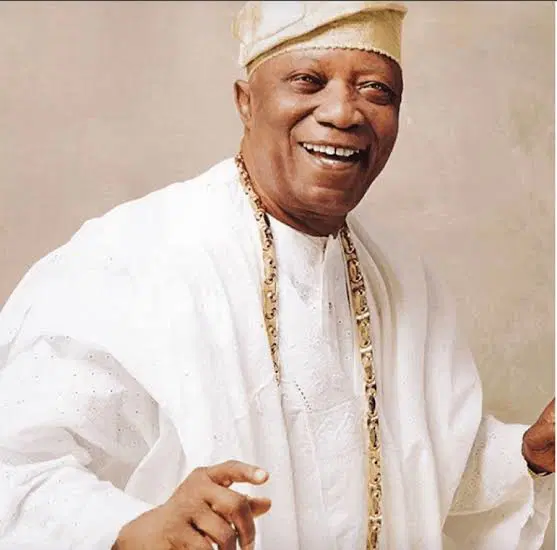 Sir Kesington Adebutu