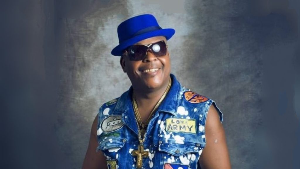 Sir Shina Peters Sir Shina Peters