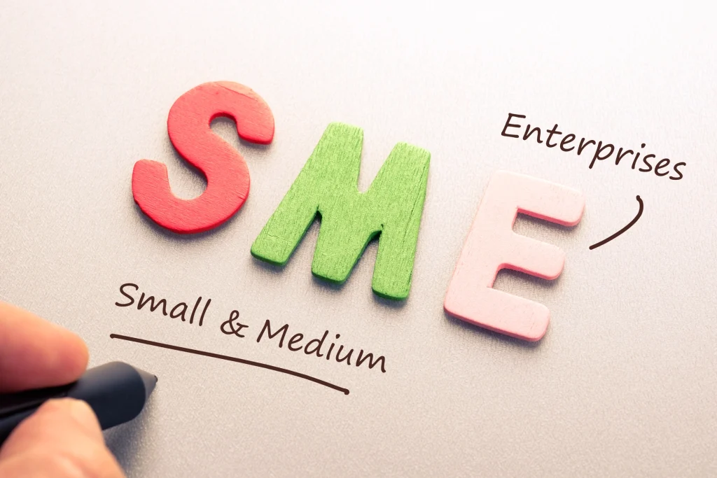 Small And Medium Enterprises Smes