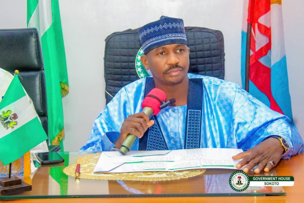 Sokoto Ahmad Aliyu Sokoto Ahmad Aliyu