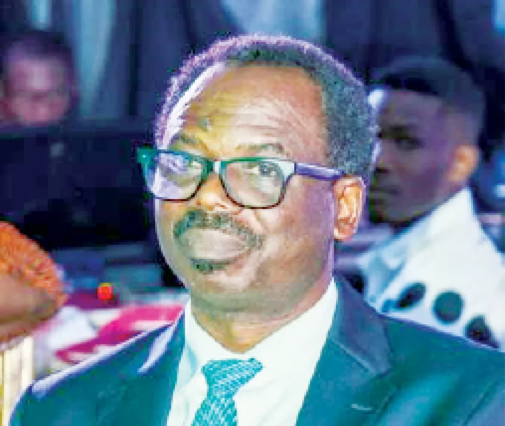 Solomon Ewanehi