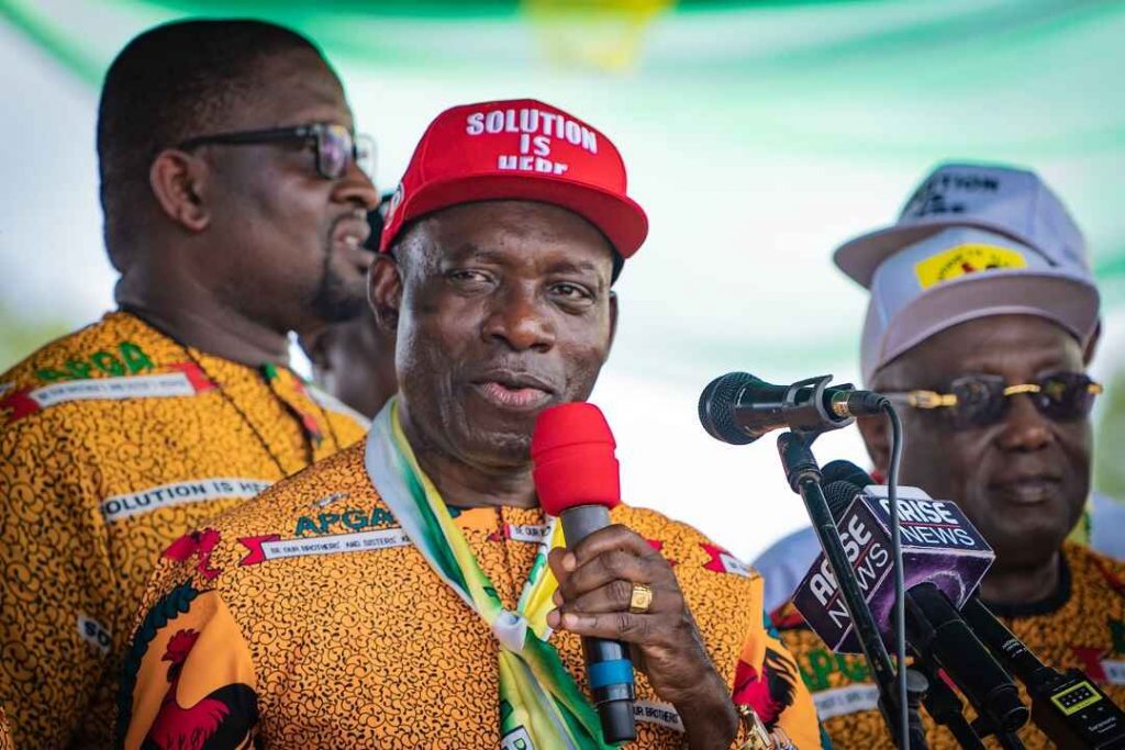 Soludo Leads Mega Rally For Apga Soludo Leads Mega Rally For Apga