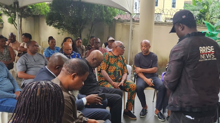 Sommie Maduagwus Family Urges Fg To Unmask Killers As Arise News Management Pays Visit